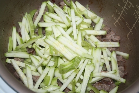 Пикантная говядина с овощами и рисом индика на гарнир за 20 минут: шаг 4