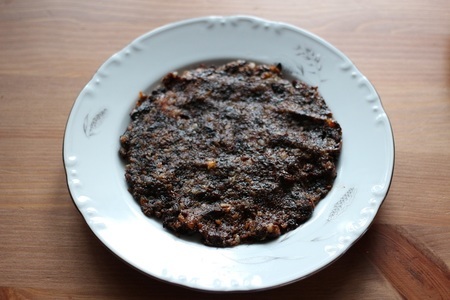 Рис "кубань" с сухофруктами и орехами "вулкан вкуса" за 25 минут.: шаг 6