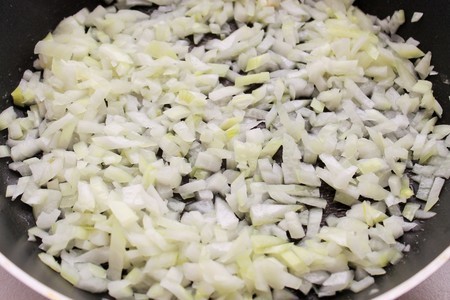 Рис с грибами и сыром филадельфия за 30 минут: шаг 2
