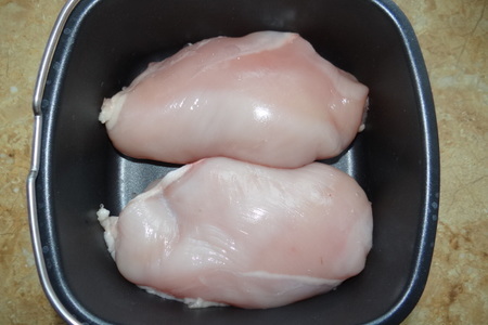 Рис индика и нежная куриная грудка в кефирном соусе за 20 минут: шаг 2