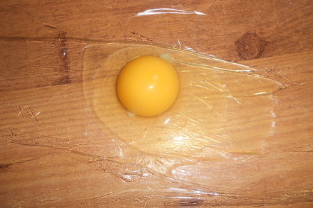 Рис индика с яйцом-пашот за 20 минут: шаг 2