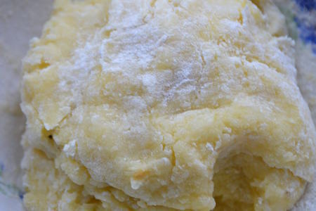 Грибное рагу  с картофельными оладьями: шаг 5