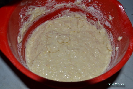 Вафли овсяно-пшенично-рисовые с медом: шаг 4