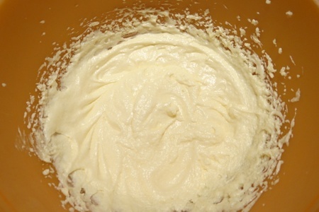 Грушевый пирог с пудинговым кремом: шаг 4