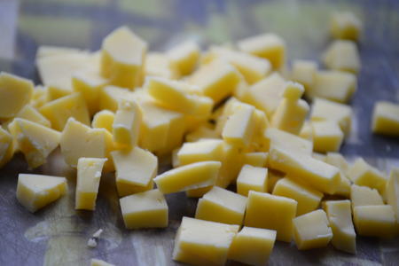 Рис кубань со свекольными котлетами с сыром за 25 минут: шаг 4