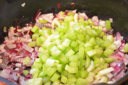 Рис " басмати" с овощами по-новоорлеански за 12 минут: шаг 3