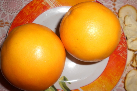 Творожно-апельсиновая запеканка: шаг 4