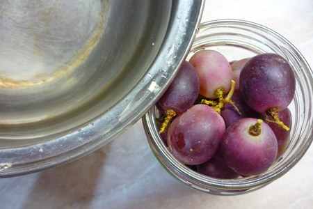 Моченый виноград: шаг 5