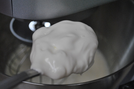 Черемуховый торт с сырным кремом «аромат праздника»: шаг 2