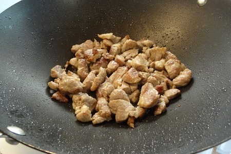 Свинина с картофельным пюре: шаг 3