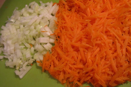 Пирожки с морковной начинкой для зайки: шаг 2
