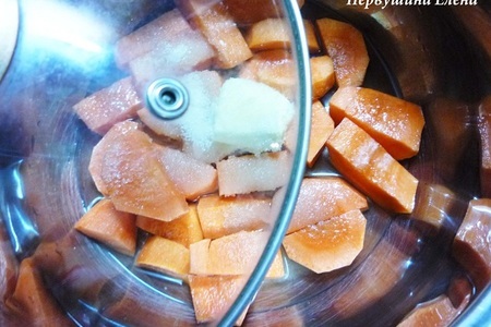 Морковь по-фламандски сладкая: шаг 4