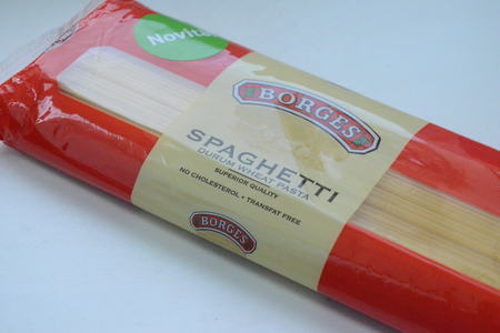 Спагетти  с густым сырным соусом : шаг 2