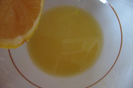 Ягодно-апельсиновые маффины с гречневыми хлопьями: шаг 5