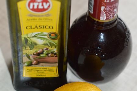 Запеченная куриная грудка и капустный микс на пару с лимонным соусом: шаг 4