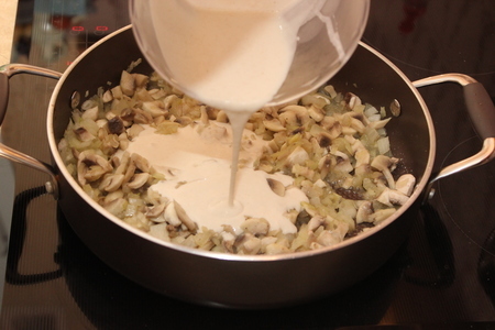 Постный грибной паштет с овсяным молоком&nbsp;: шаг 8