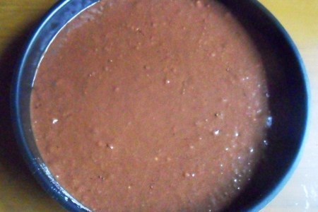 Шоколадный пирог на пиве от jamie: шаг 5