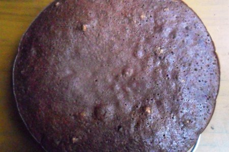 Шоколадный пирог на пиве от jamie: шаг 6