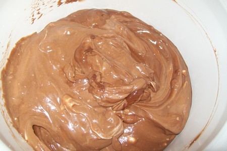 Шоколадно-бархатный пирог "обыкновенное чудо"......которое может сотворить каждый......: шаг 5