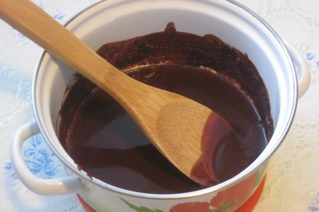 Шоколадный пирог с маскарпоне: шаг 2