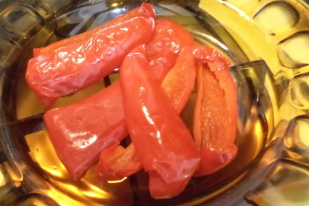 Печёный болгарский перец. быстро, просто, полезно!: шаг 4