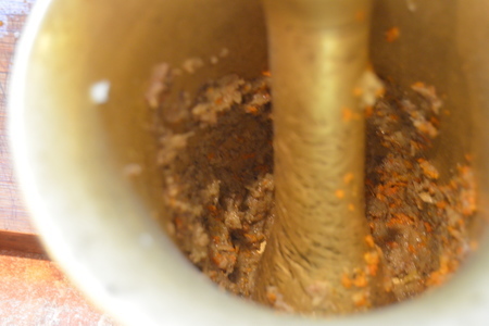 Пикантная курица в апельсиновом соке с рисом "басмати" от "мистраль" за 20 минут: шаг 5