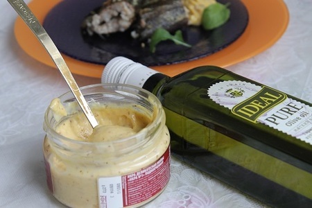 Форель запеченная с семенами фенхеля  и оливковым маслом по испанки : шаг 3