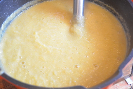 Сливочно-овощной крем-суп без сливок: шаг 7