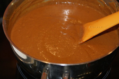 Острый шоколадный соус моле (mole) : шаг 8