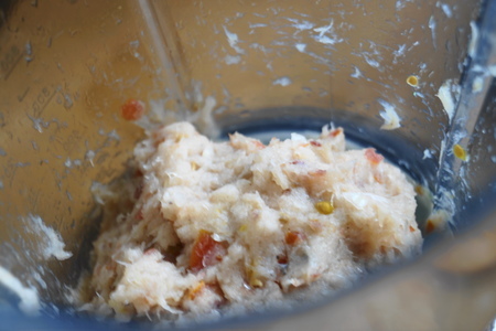 Суп с рисом басмати mix и рыбными фрикадельками: шаг 2