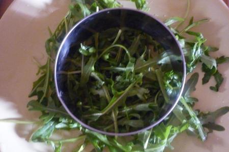 Рисовый салат с редькой и сельдереем из серии "зелёненький он был": шаг 3