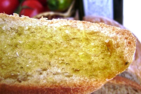Хлеб из смешанной муки на кефире с луковым ароматом.: шаг 8