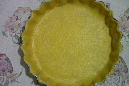 Яблочно-маковый пирог с нежнейшей заливкой: шаг 2
