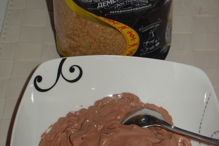 Мега шоколадные капкейки с шоколадным ганашем: шаг 9