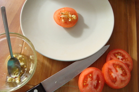 Маринованные помидоры по-быстрому.: шаг 5