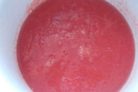 Яблочно-томатный кетчуп: шаг 3