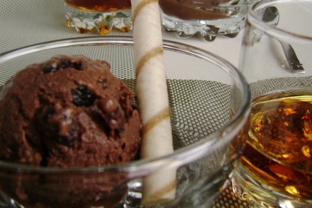 Шоколадное мороженое «восторг и упоение» для взрослых: шаг 5