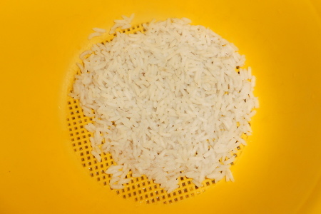 Овощно-сырный суп-пюре с рисом: шаг 3