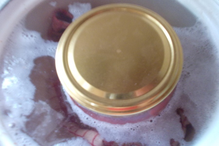 Печеные баклажаны в томатном соке: шаг 4