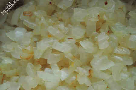 Каннеллони с телятиной и рисом в томатном соусе: шаг 3