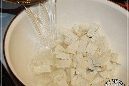 Моцарелла ... сыр из сыворотки молока англо - нубийских коз: шаг 10