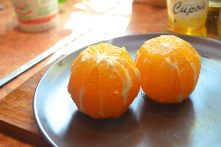 Морковный салат с апельсинами и зирой: шаг 4