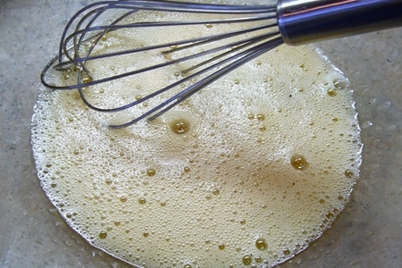 Хычин с домашним сыром (тест-драйв): шаг 1