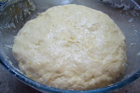 Хычин с домашним сыром (тест-драйв): шаг 2