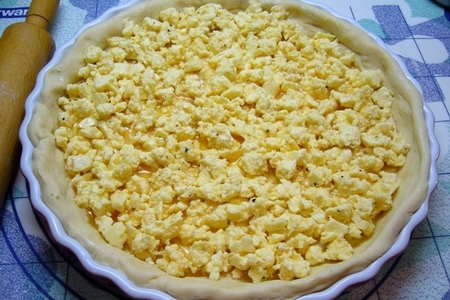 Хычин с домашним сыром (тест-драйв): шаг 5