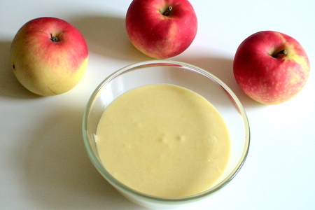 Яблочные тарталетки с корицей ( тест-драйв): шаг 2