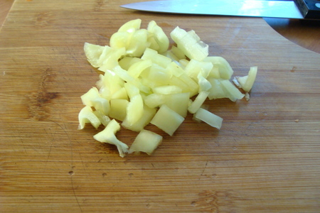 Щи из белокочанной капусты (томлённые): шаг 5
