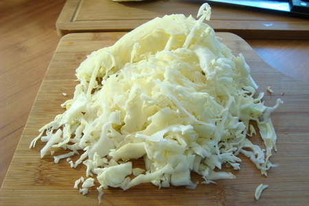 Щи из белокочанной капусты (томлённые): шаг 6