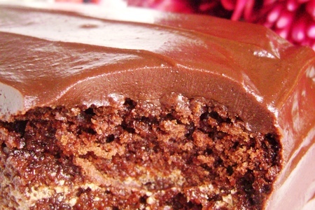 Торт «шоколадное танго» для друзей с благодарностью: шаг 11