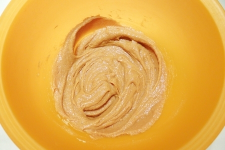 Печенье из арахисового масла (тест-драйв): шаг 2